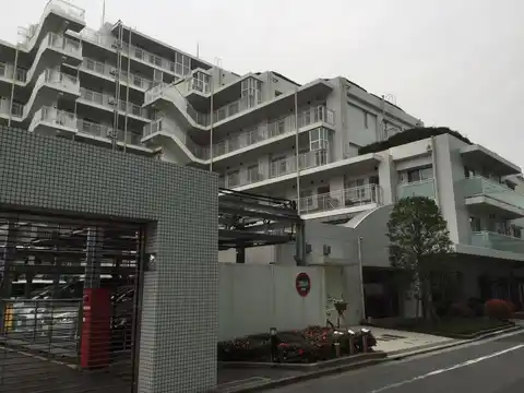 パークホームズ桜新町